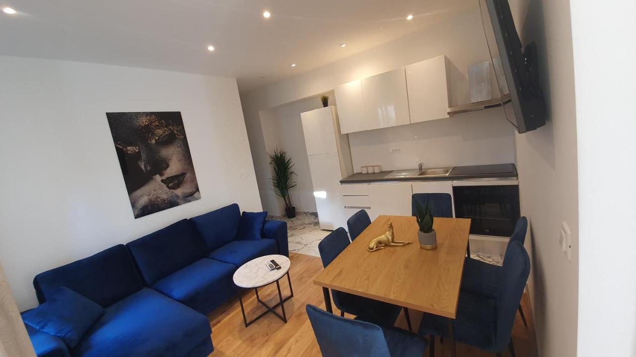 Apartament Jadran Split Zewnętrze zdjęcie