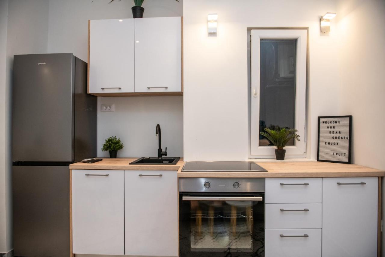 Apartament Jadran Split Zewnętrze zdjęcie