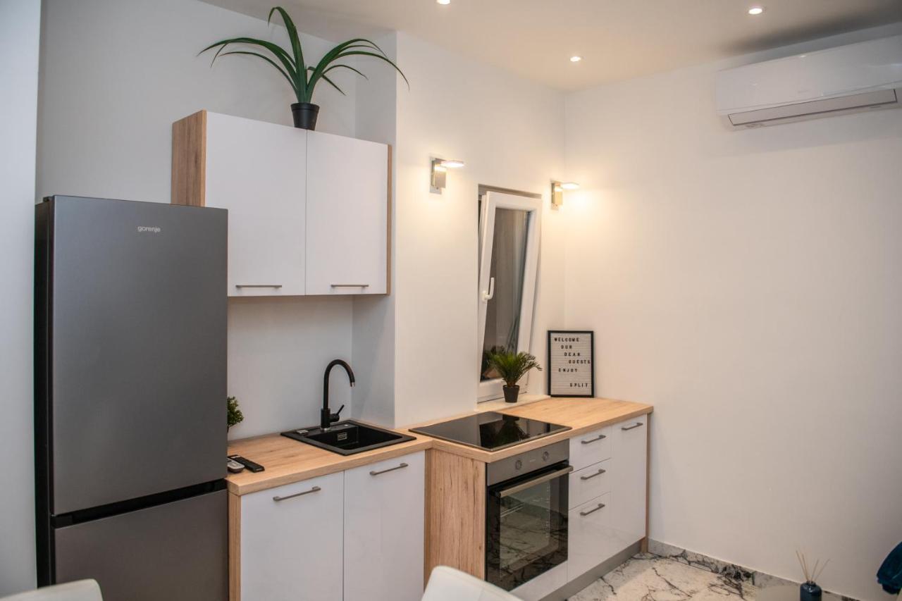 Apartament Jadran Split Zewnętrze zdjęcie