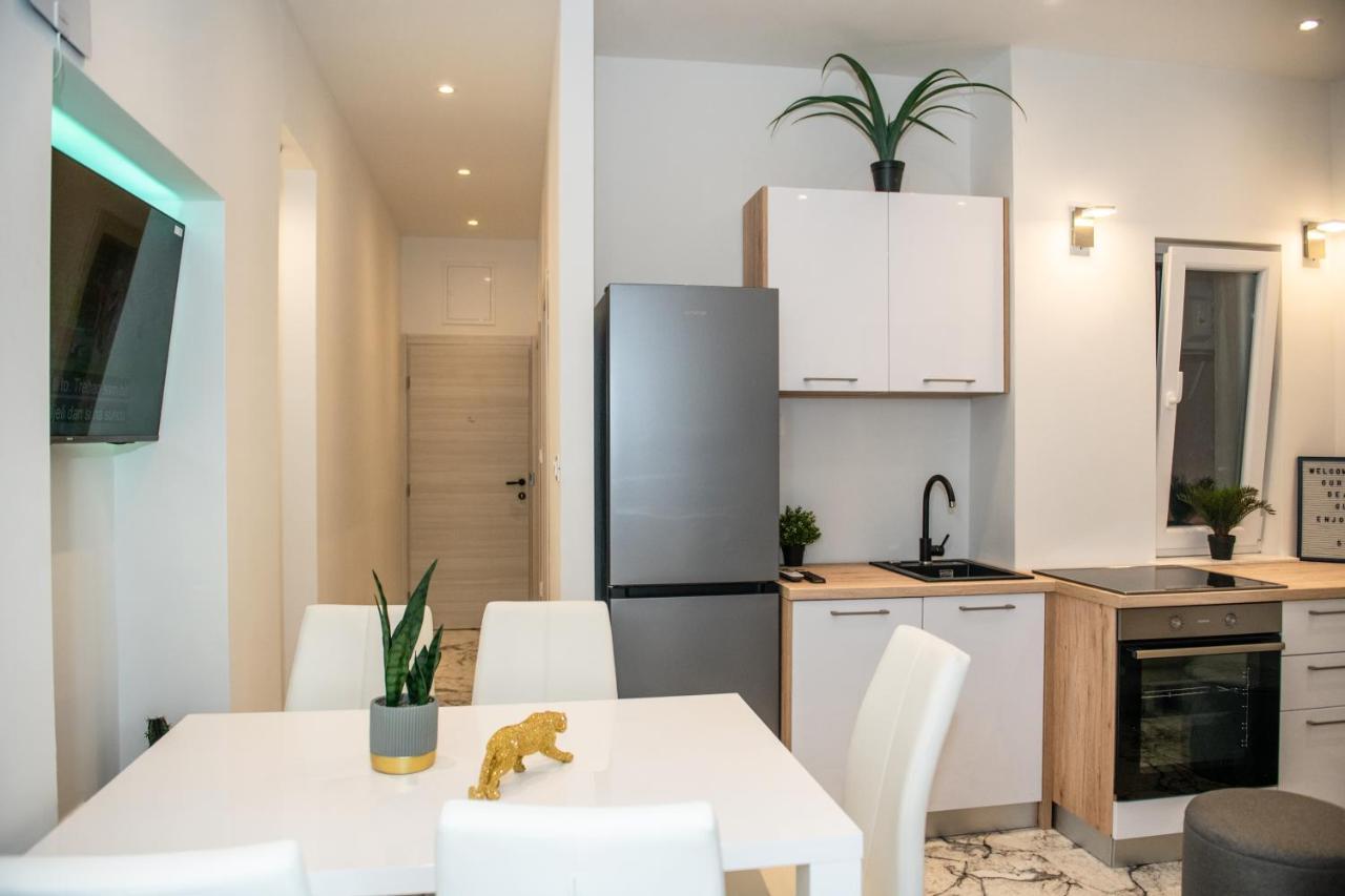 Apartament Jadran Split Zewnętrze zdjęcie