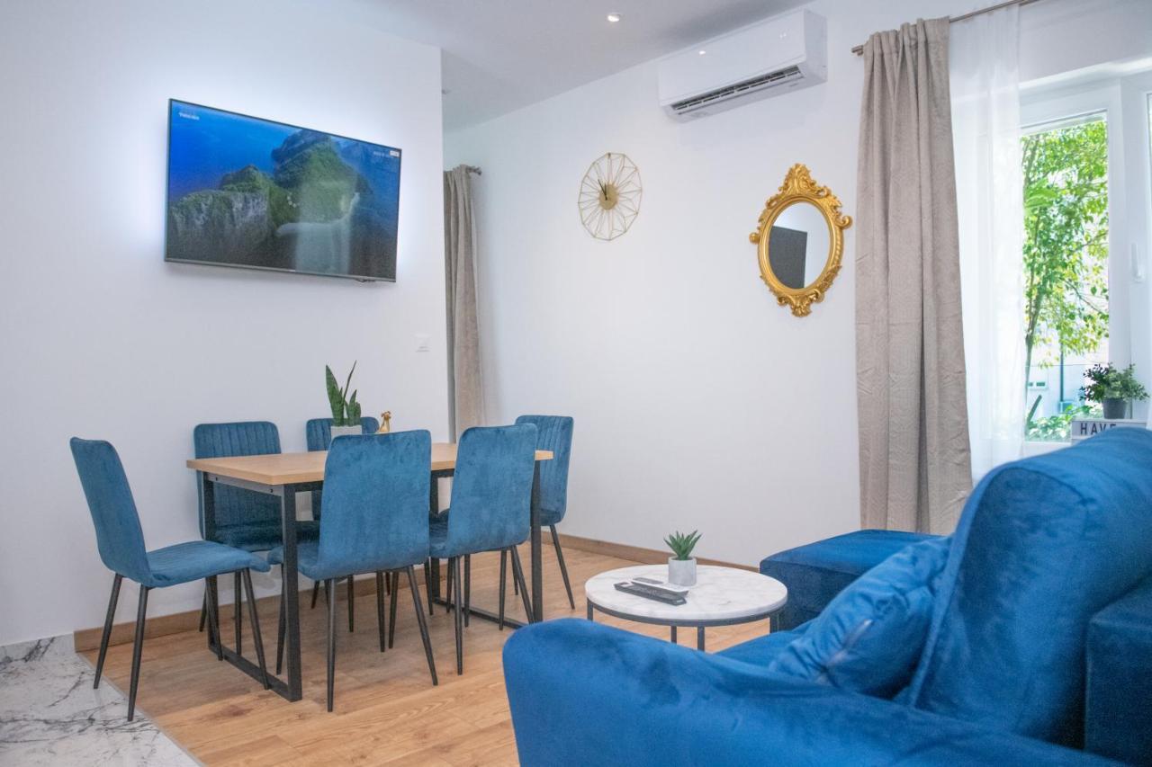 Apartament Jadran Split Zewnętrze zdjęcie