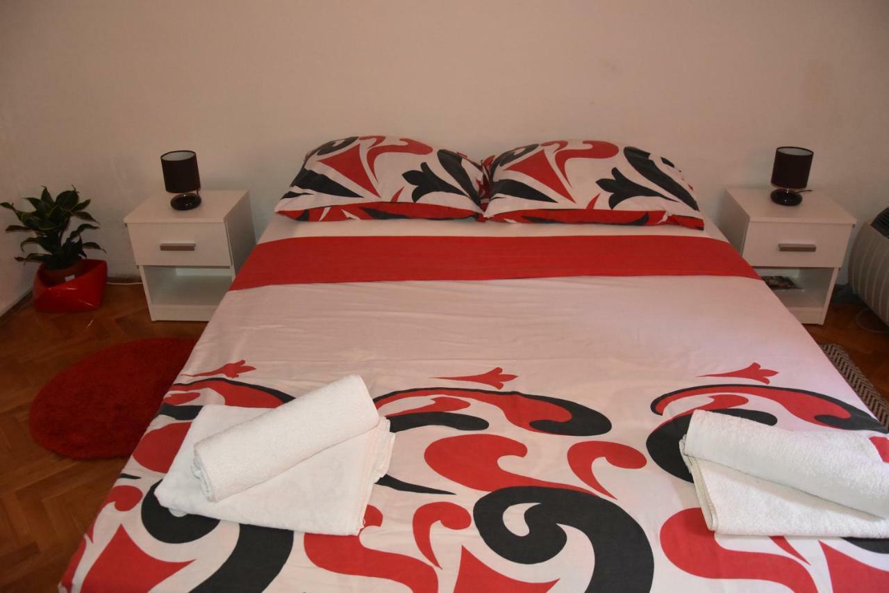Apartament Jadran Split Zewnętrze zdjęcie