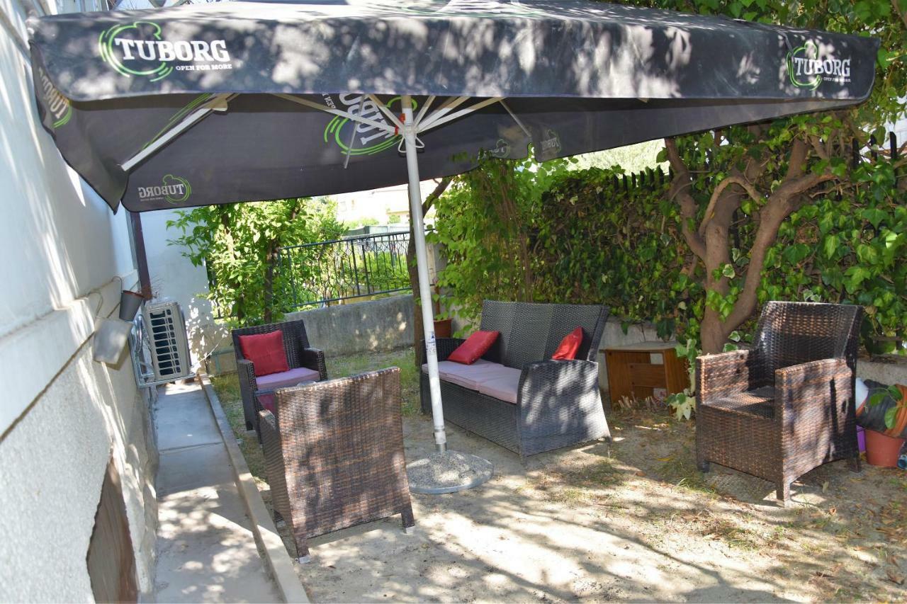 Apartament Jadran Split Zewnętrze zdjęcie