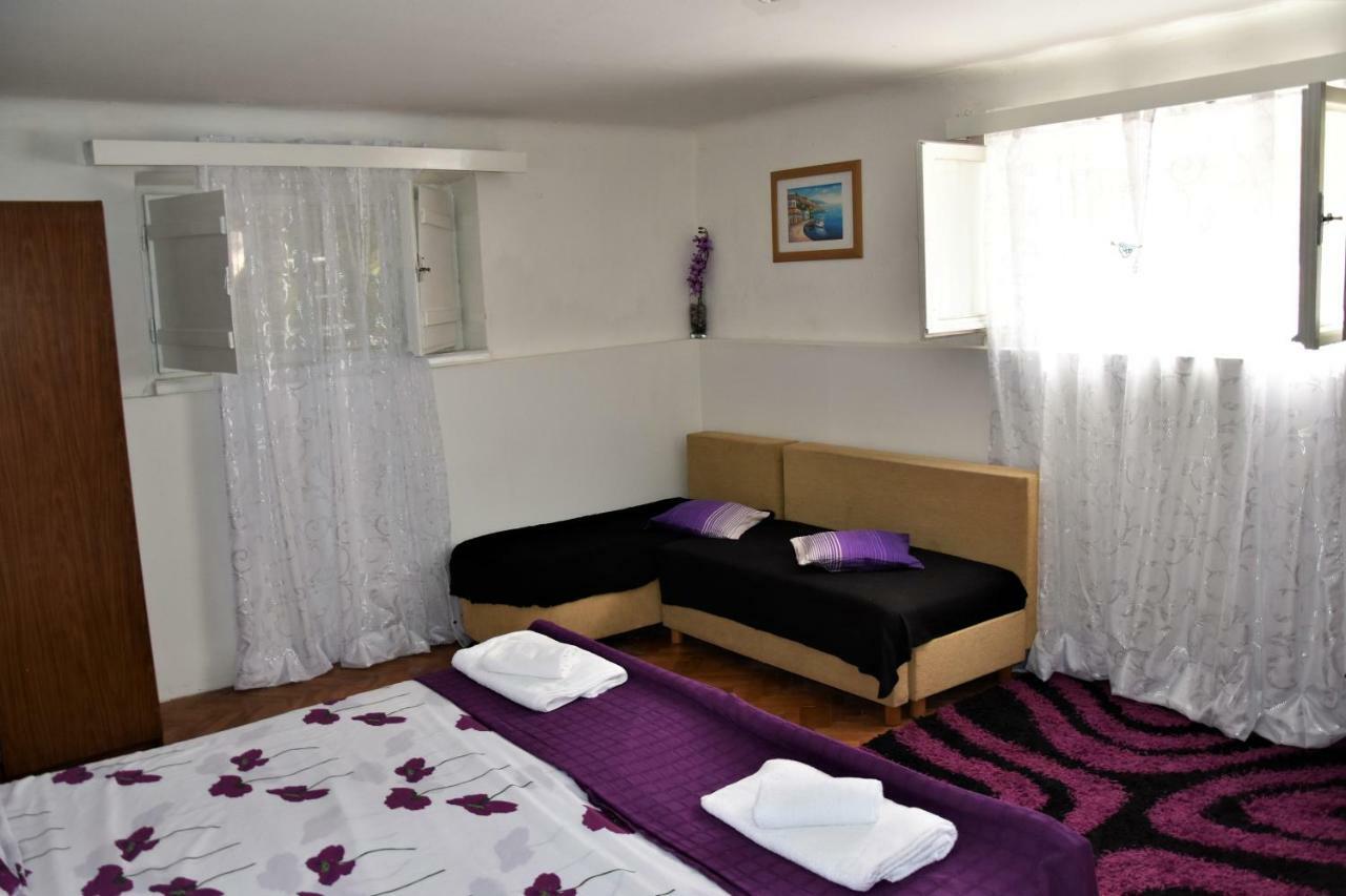 Apartament Jadran Split Zewnętrze zdjęcie